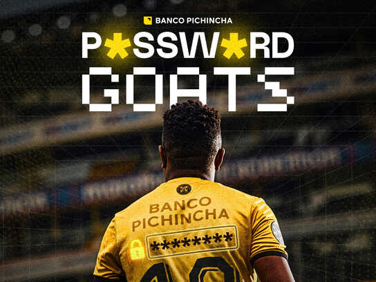 Password Goats