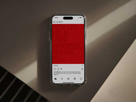 The Human Writes Font