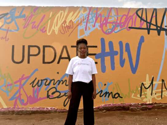 #UPDATEHIV