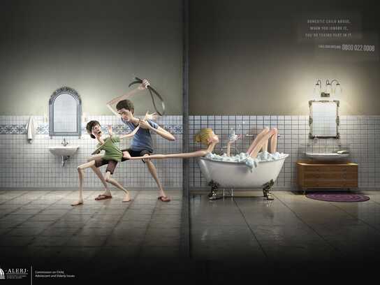 Domestic Child Abuse