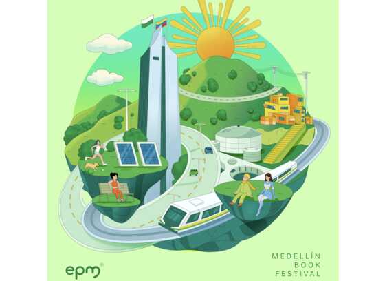 Medellín Book Festival