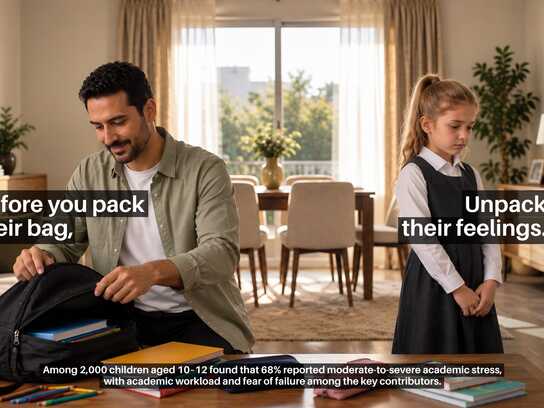 Back to School, Beyond the Bag