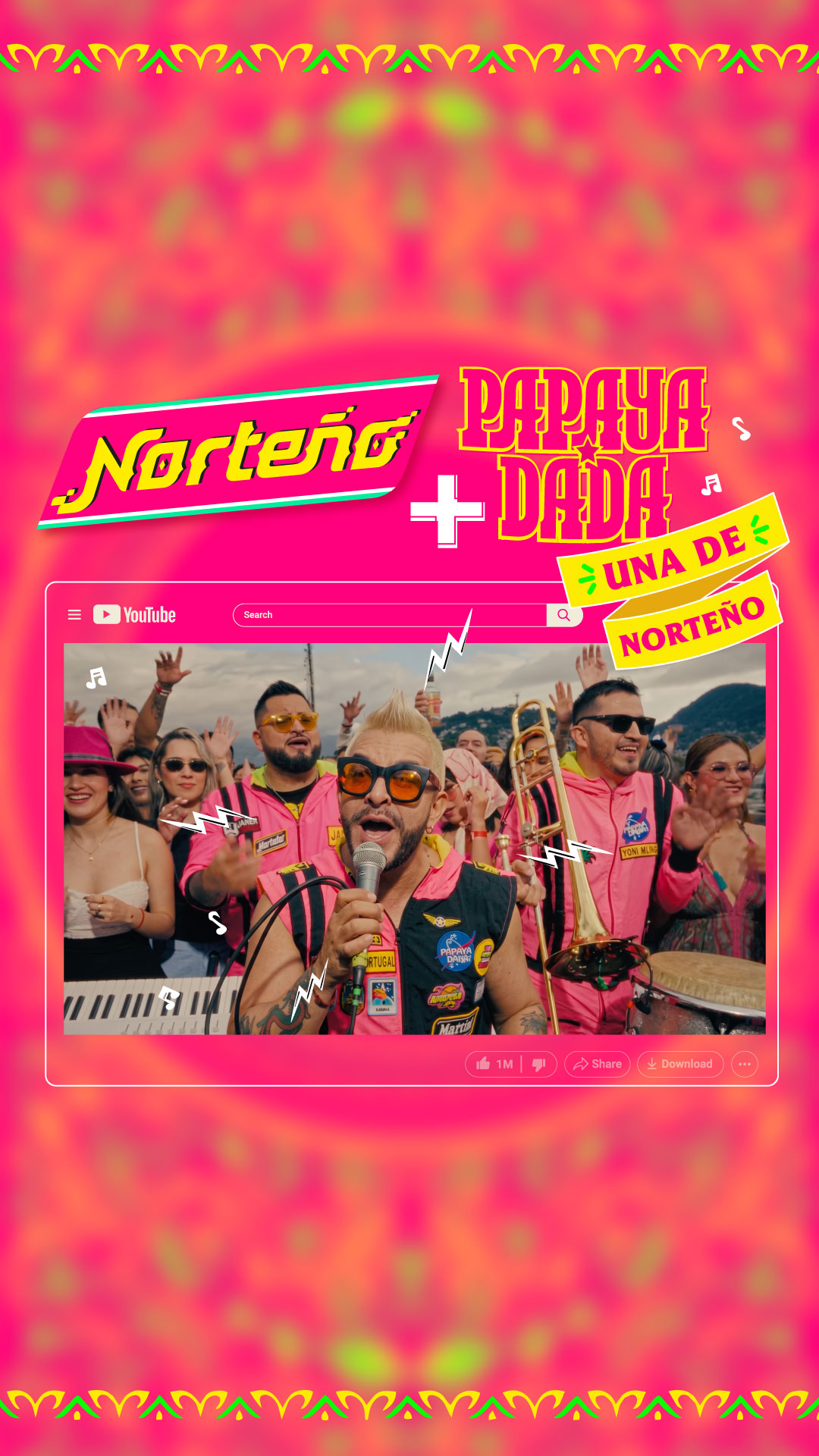 UNA DE NORTEÑO Image