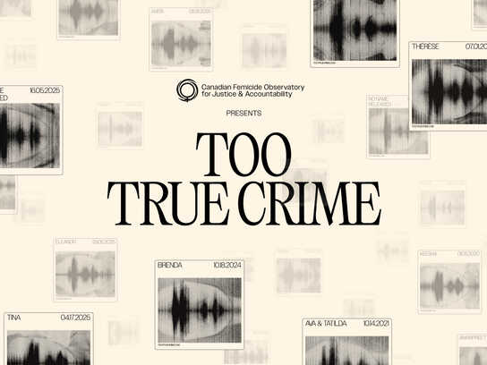 Too True Crime