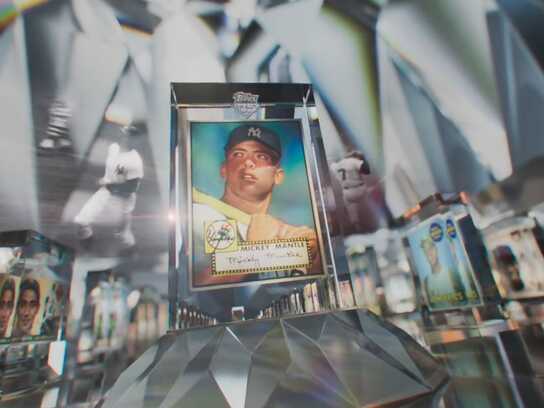 Every Card Tells a Story