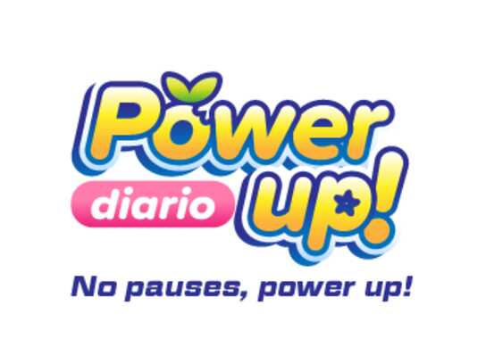 Power Up diario - No pauses, Power Up