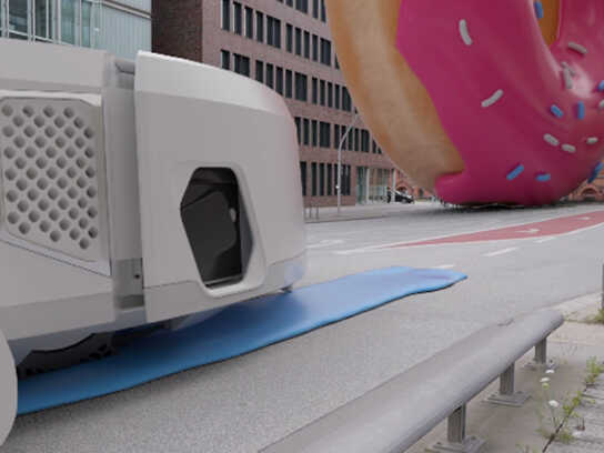 Advanced suction power and intelligent cleaning technology
