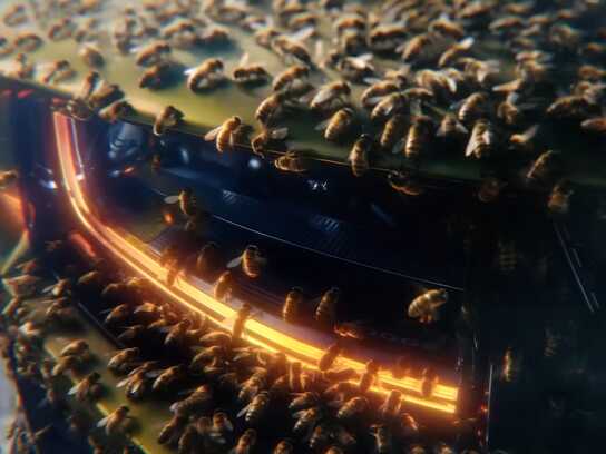  2027 Charger Super Bee Reveal