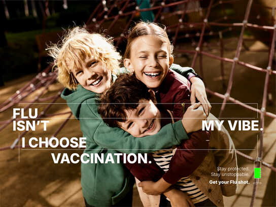Flu Vaccination 2026