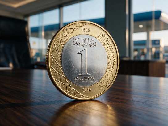 The Journey of a Riyal 