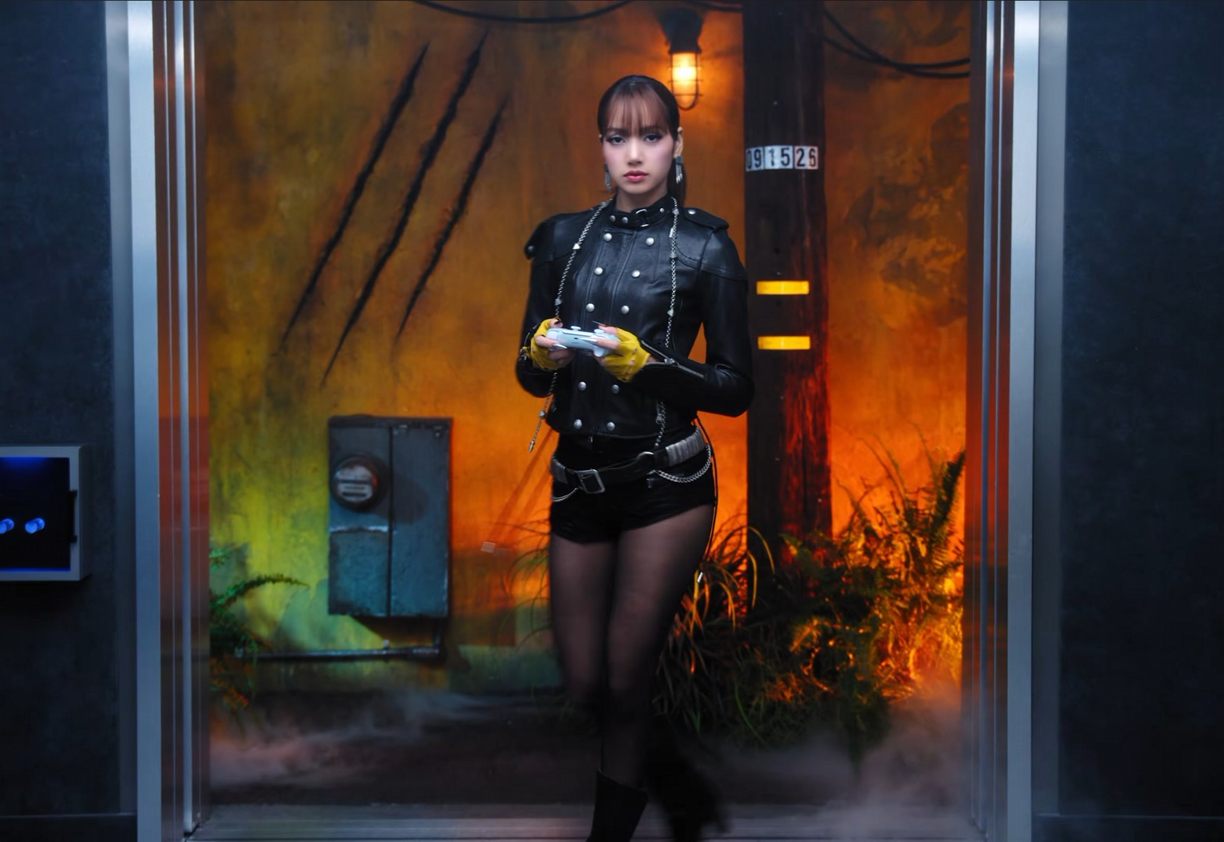  PlayStation x LISA Image