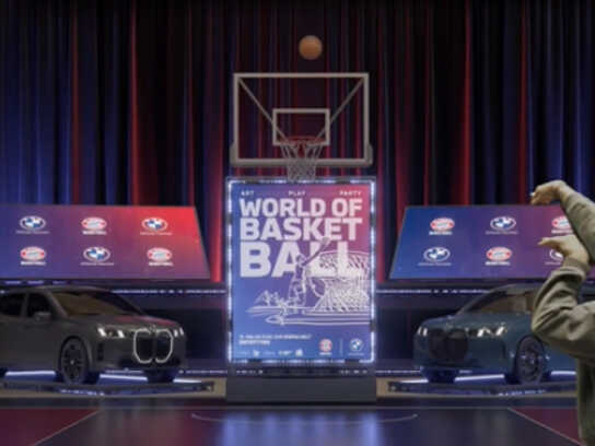 Collaboration  with a leading German sports marketing agency