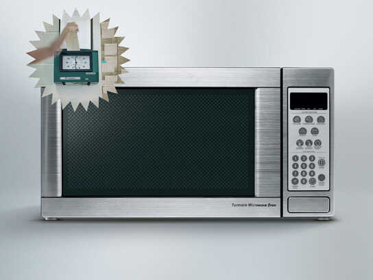 Microwave