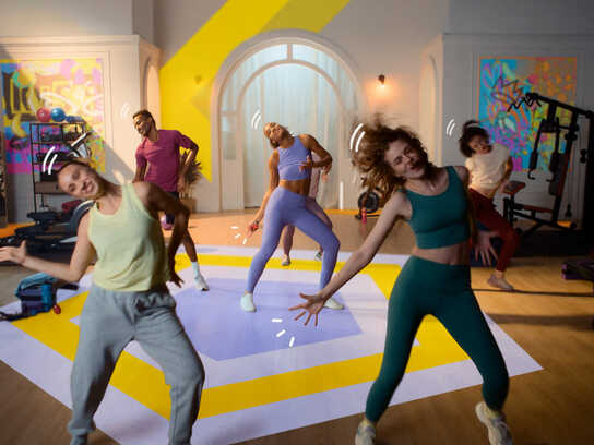 Just Dance 2026 Edition