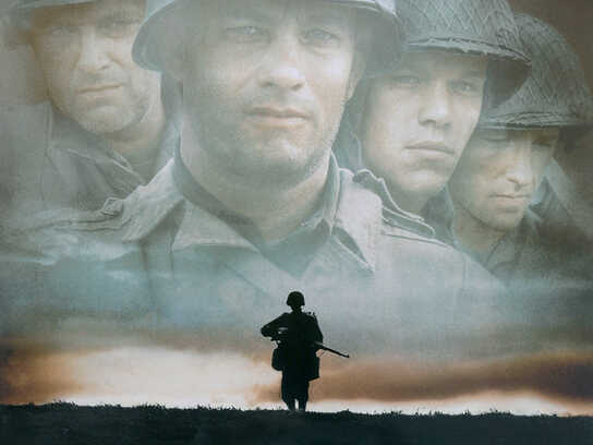 Saving private Ryan
