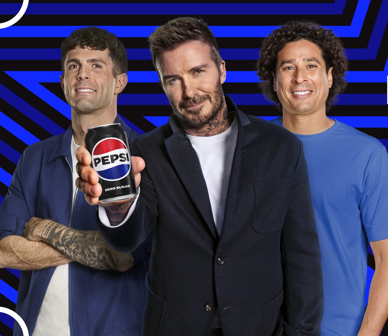 Soccer Deserves Pepsi Image