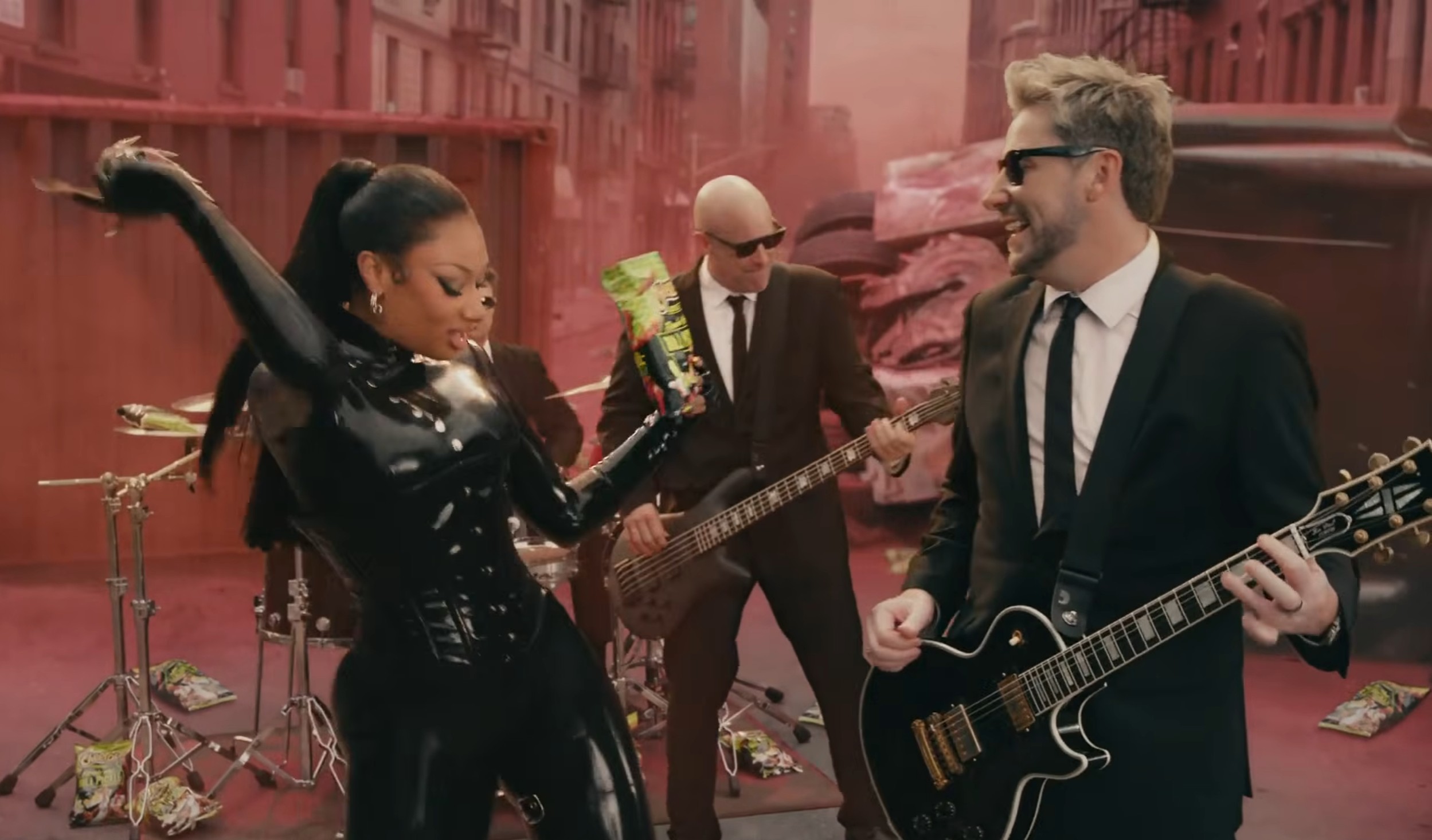  Megan Thee Stallion & Nickelback - Pickle’s Back Image