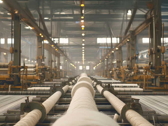 Celebrating 90+ Years of Textile Excellence 