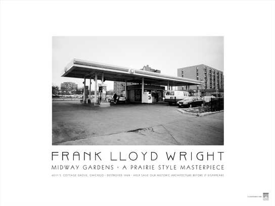 Frank Lloyd Wright