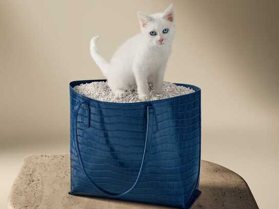 Luxury Litter Trays