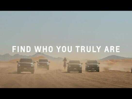 The all-new Tahoe / The official SUV of action