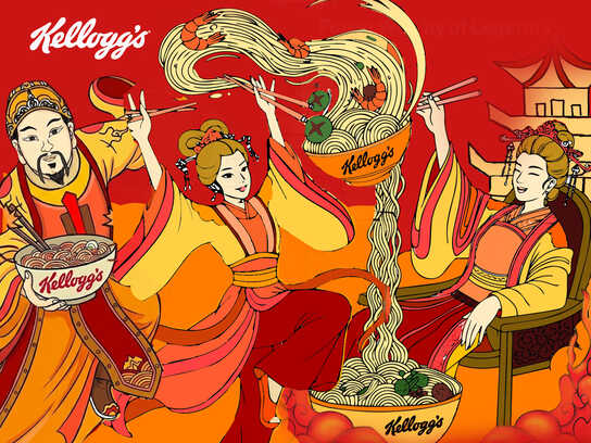 Flavor Worthy Of Legends