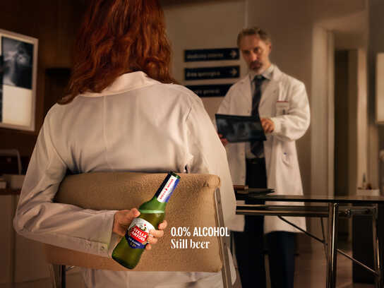 0.0% is still Stella Artois
