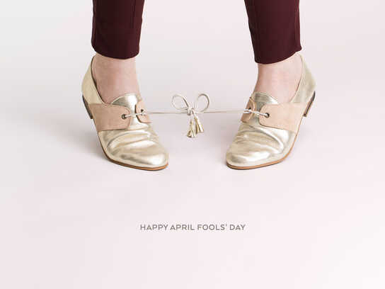 April Fools' Day