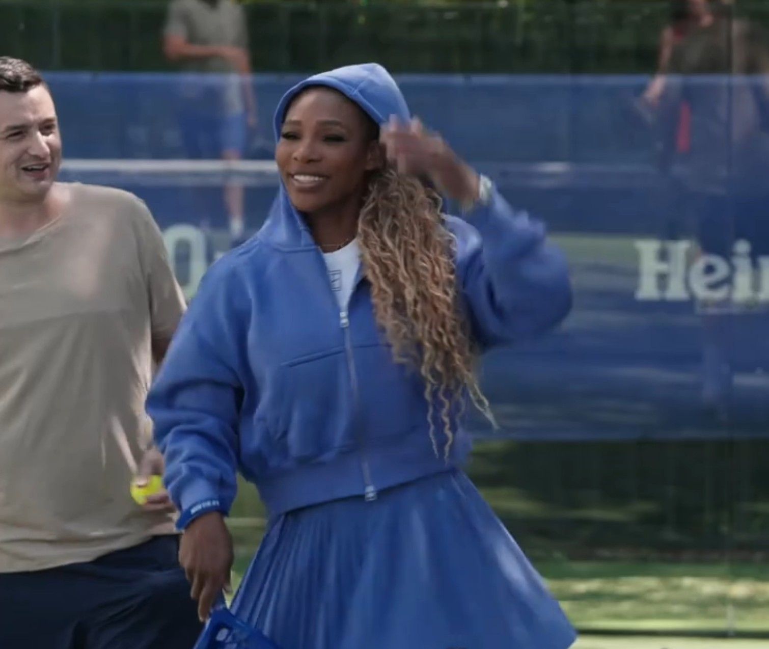 The Unexpected Double Image