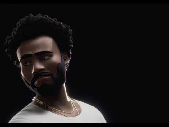 Google Pixel 3 - Childish Gambino Playmoji