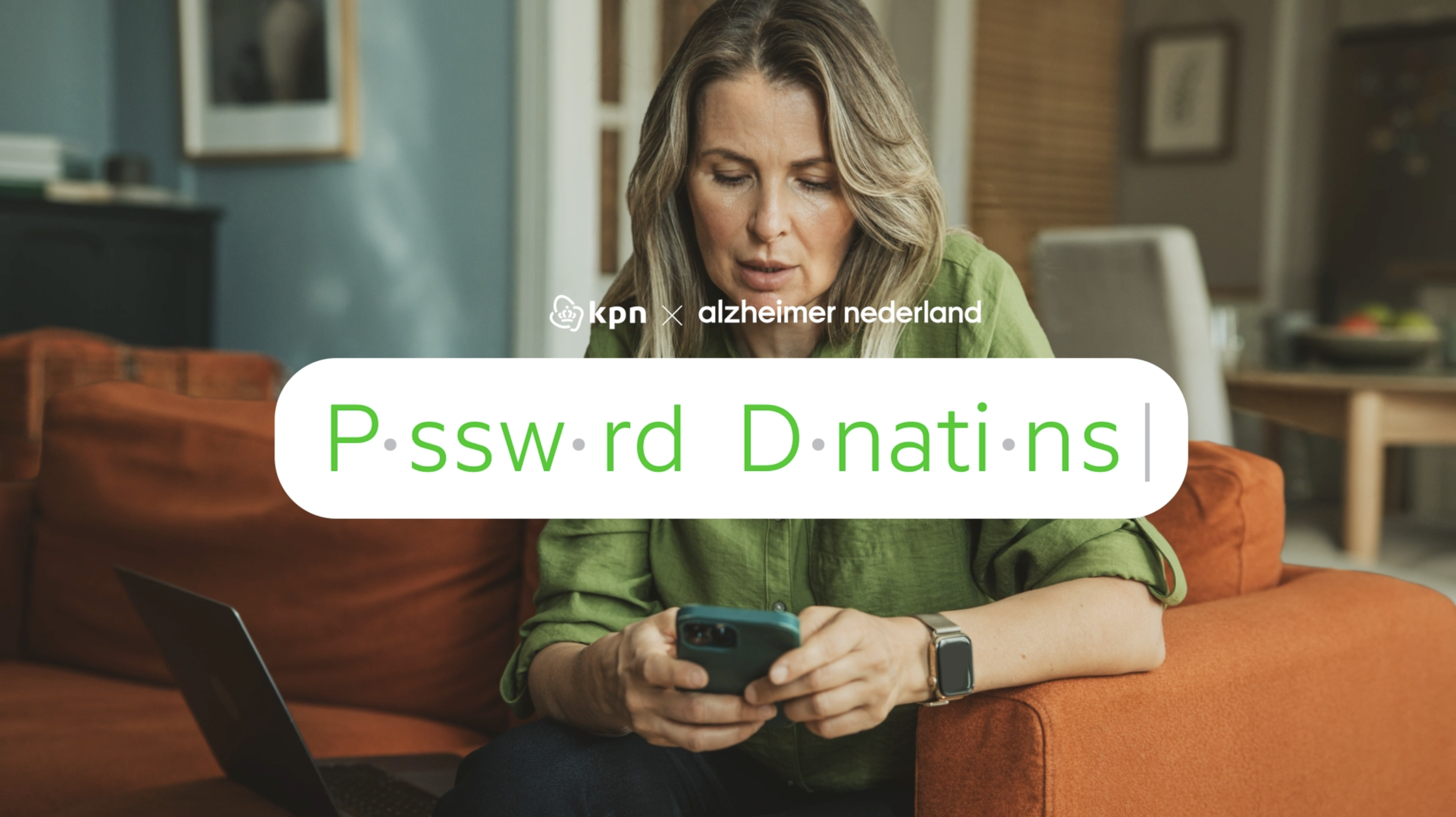 Password Donations Image