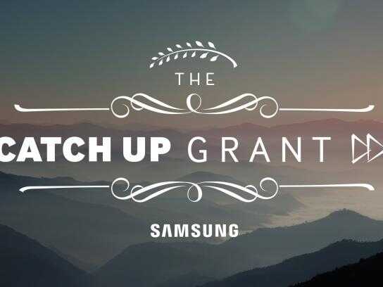 The catch up grant