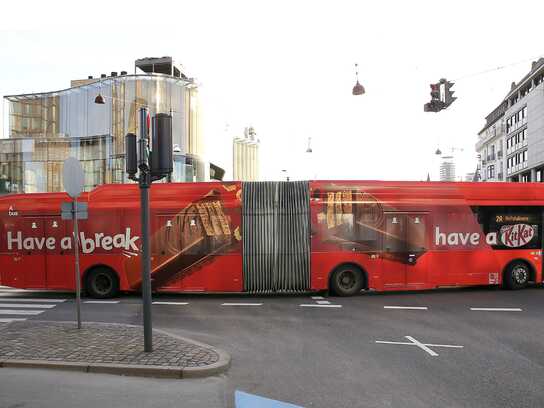 Have a break bus