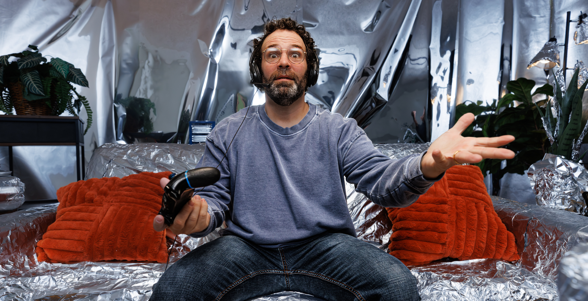 The Case for Internet That Actually Works in Relatable New Campaign Image