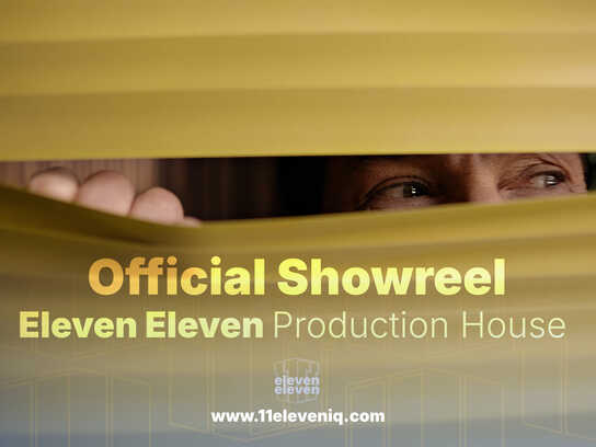Official Showreel Eleven Eleven Production House