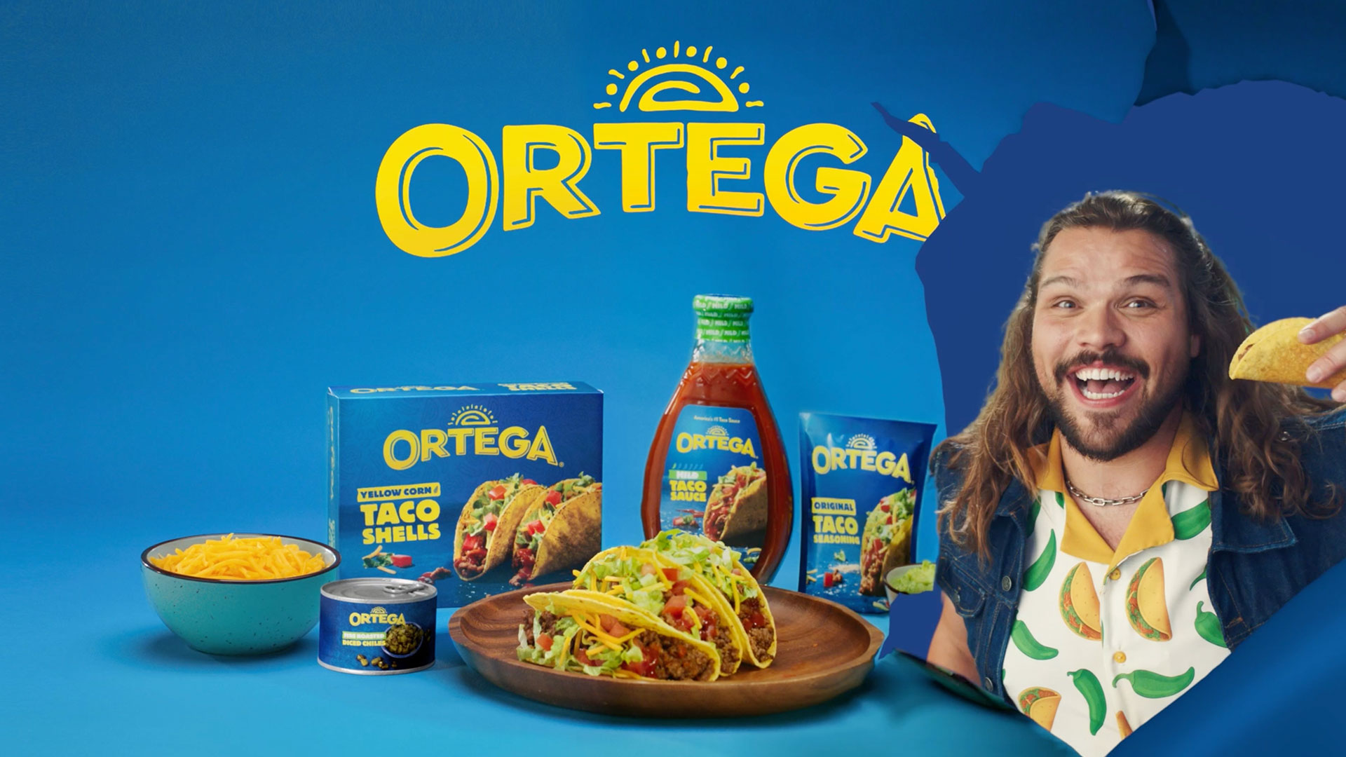 Ortega:  Now It's A Fiesta Image