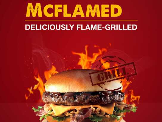 McFlamed