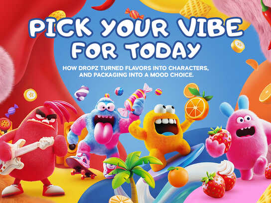 What vibe are you choosing today?