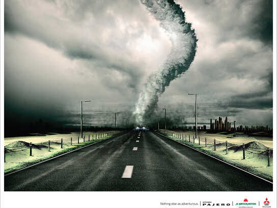 Tornado, Earthquake