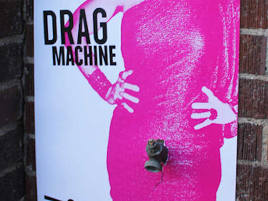 Drag Machine