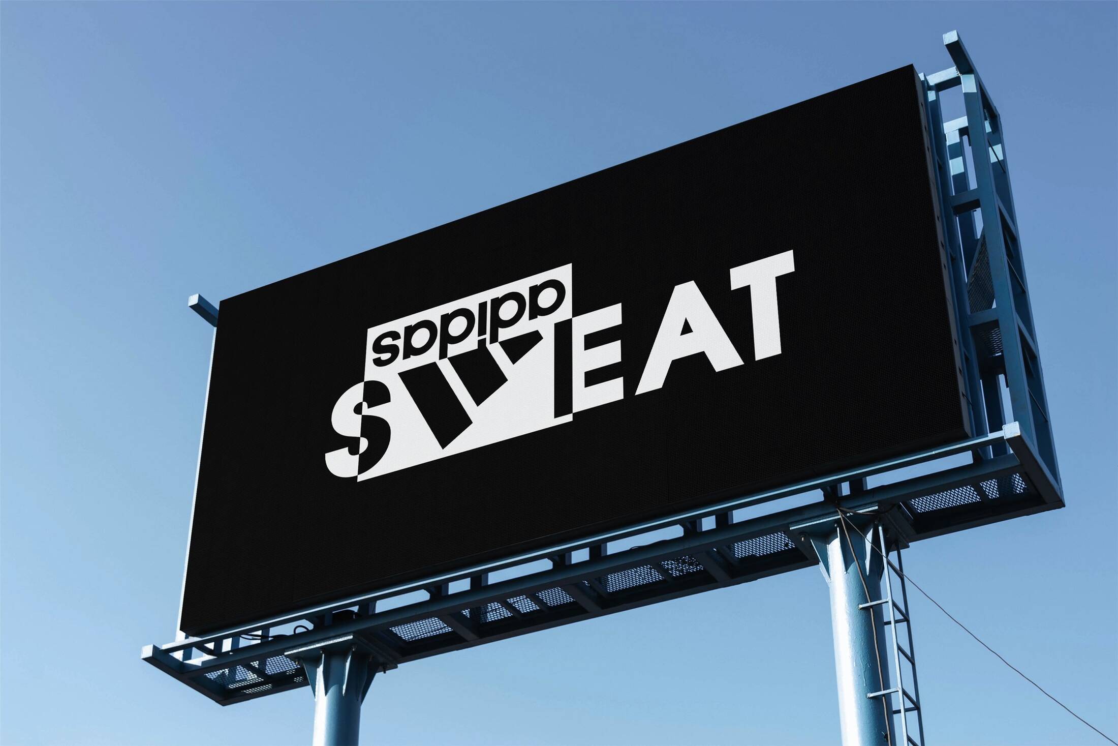 Adidas best sale billboard ads