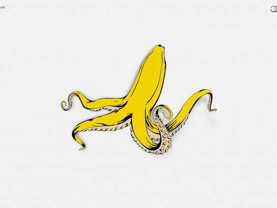 Banana Squid