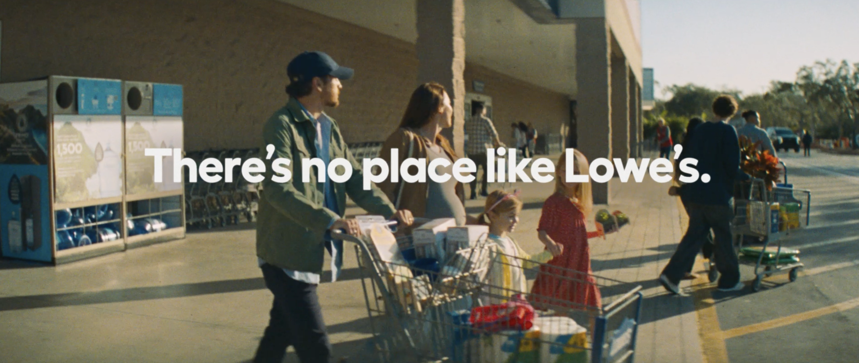 There's No Place Like... Image