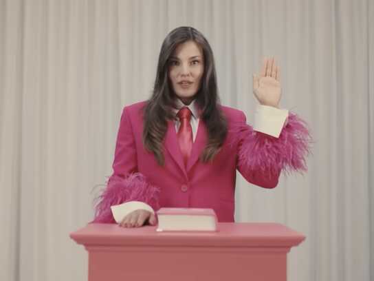 The Pink Oath