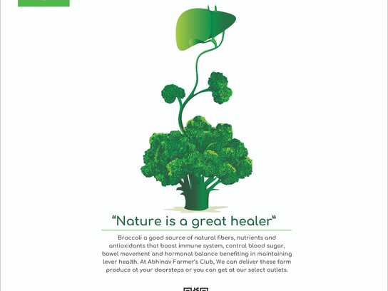 Nature is a great healer