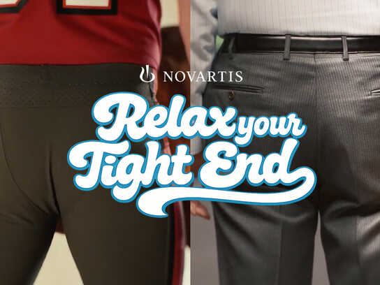 Relax Your Tight End (case study)