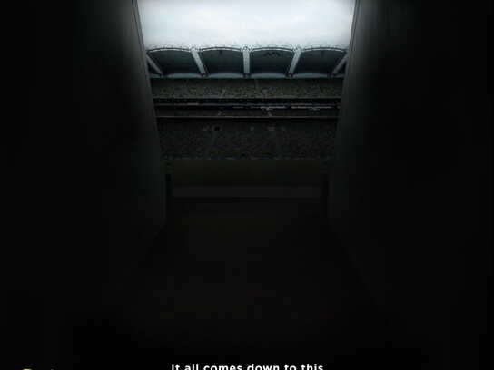 Croke Park Tunnel