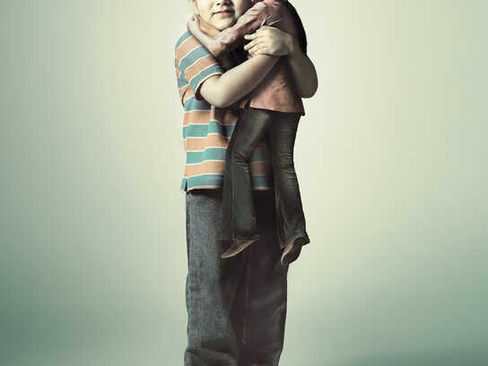 Father &amp; Daughter