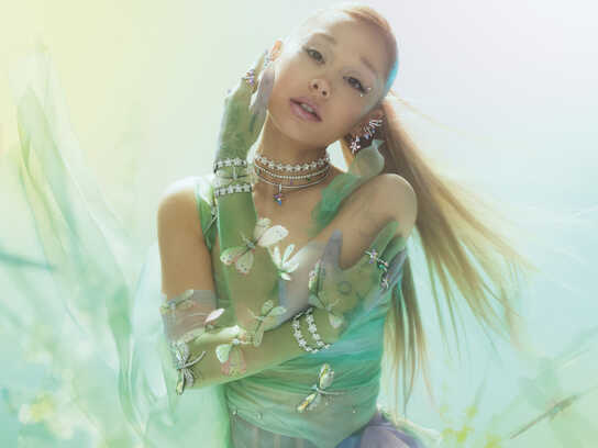 Ariana Grande Capsule Collection 2026