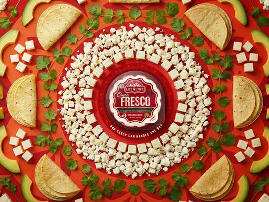 Our sabor can  handle any day